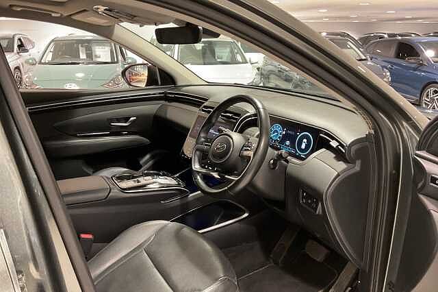 Hyundai TUCSON 1.6 TGDi Hybrid 230 Ultimate 5dr 2WD Auto