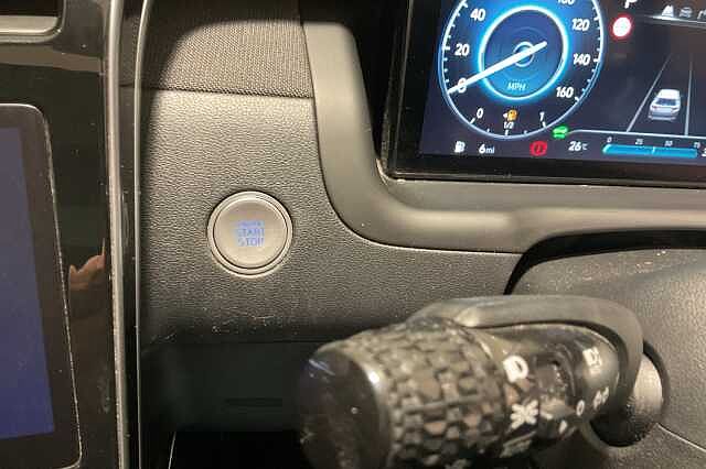 Hyundai TUCSON 1.6 TGDi Hybrid 230 Ultimate 5dr 2WD Auto