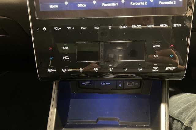 Hyundai TUCSON 1.6 TGDi Hybrid 230 Ultimate 5dr 2WD Auto