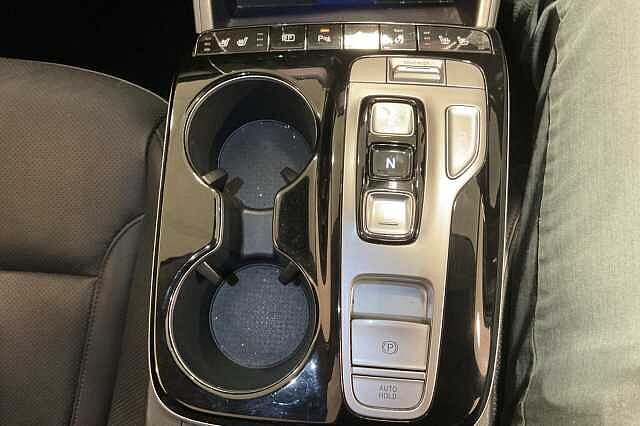 Hyundai TUCSON 1.6 TGDi Hybrid 230 Ultimate 5dr 2WD Auto