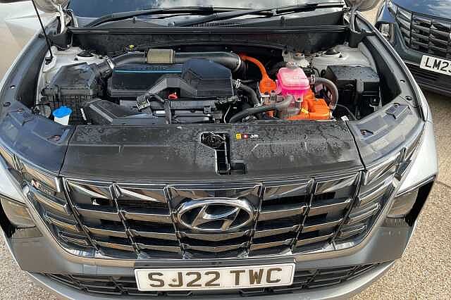 Hyundai TUCSON 1.6 TGDi Hybrid 230 N Line S 5dr 2WD Auto