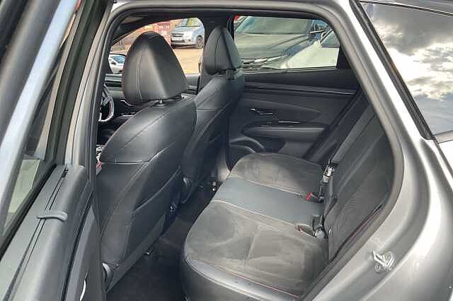 Hyundai TUCSON 1.6 TGDi Hybrid 230 N Line S 5dr 2WD Auto