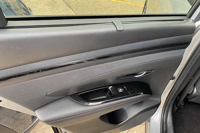 Hyundai TUCSON 1.6 TGDi Hybrid 230 N Line S 5dr 2WD Auto