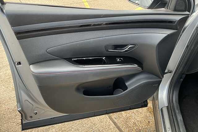 Hyundai TUCSON 1.6 TGDi Hybrid 230 N Line S 5dr 2WD Auto