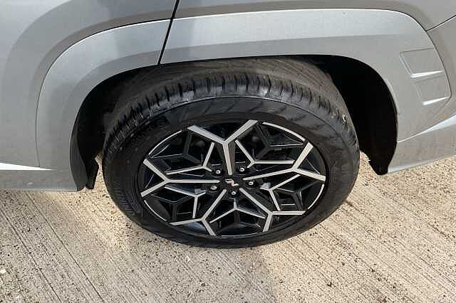 Hyundai TUCSON 1.6 TGDi Hybrid 230 N Line S 5dr 2WD Auto