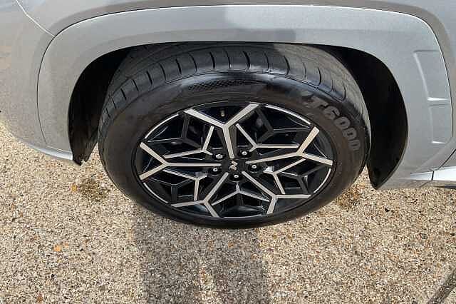 Hyundai TUCSON 1.6 TGDi Hybrid 230 N Line S 5dr 2WD Auto