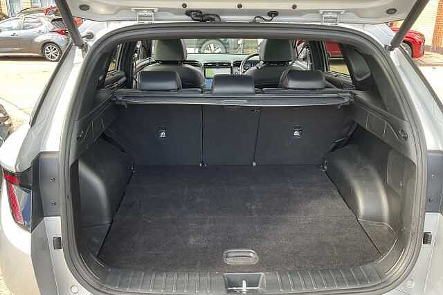 Hyundai TUCSON 1.6 TGDi Hybrid 230 N Line S 5dr 2WD Auto