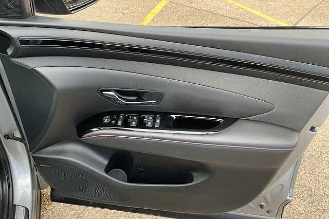 Hyundai TUCSON 1.6 TGDi Hybrid 230 N Line S 5dr 2WD Auto