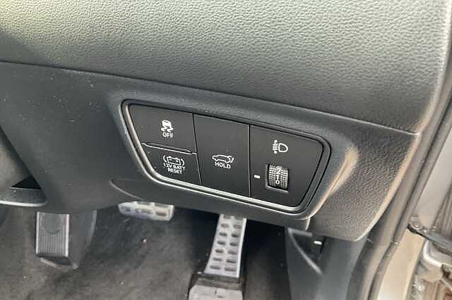 Hyundai TUCSON 1.6 TGDi Hybrid 230 N Line S 5dr 2WD Auto
