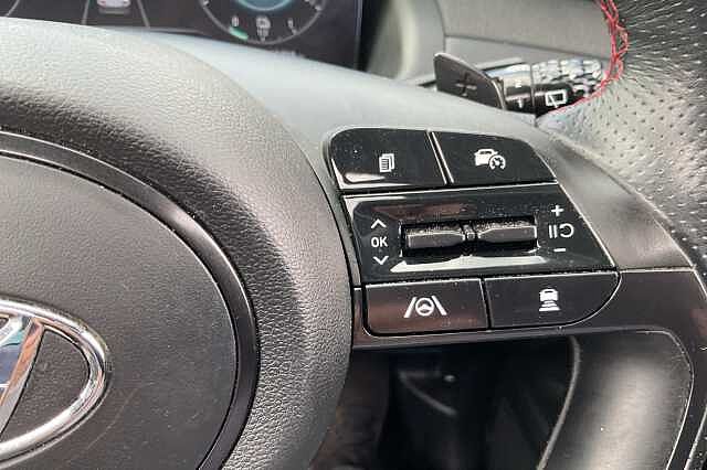 Hyundai TUCSON 1.6 TGDi Hybrid 230 N Line S 5dr 2WD Auto