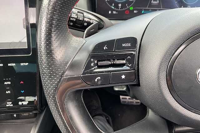 Hyundai TUCSON 1.6 TGDi Hybrid 230 N Line S 5dr 2WD Auto