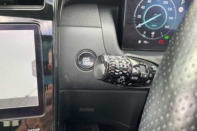 Hyundai TUCSON 1.6 TGDi Hybrid 230 N Line S 5dr 2WD Auto