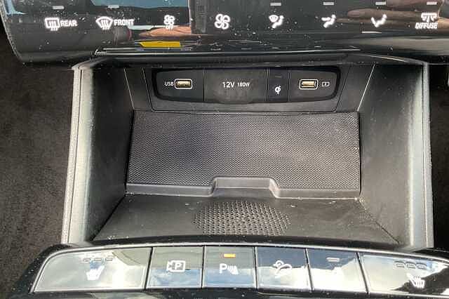 Hyundai TUCSON 1.6 TGDi Hybrid 230 N Line S 5dr 2WD Auto