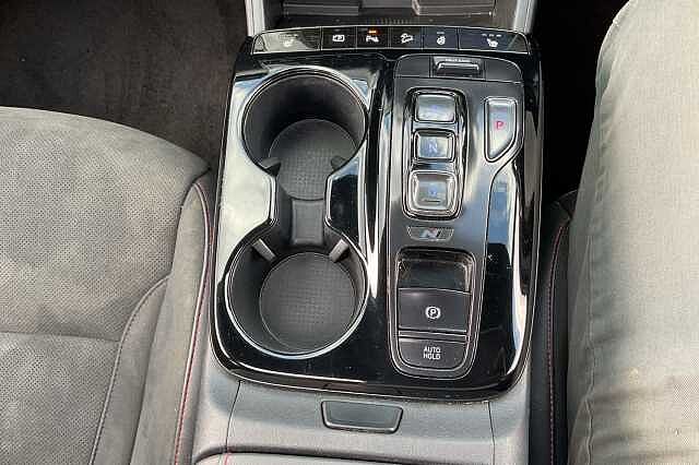 Hyundai TUCSON 1.6 TGDi Hybrid 230 N Line S 5dr 2WD Auto