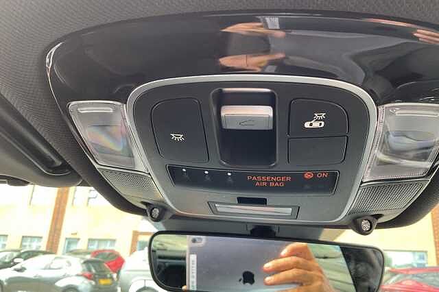 Hyundai TUCSON 1.6 TGDi Hybrid 230 N Line S 5dr 2WD Auto