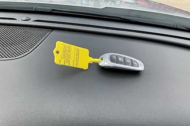 Hyundai TUCSON 1.6 TGDi Hybrid 230 N Line S 5dr 2WD Auto