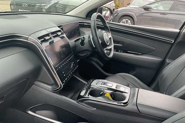 Hyundai TUCSON 1.6 TGDi Hybrid 230 Ultimate 5dr 2WD Auto