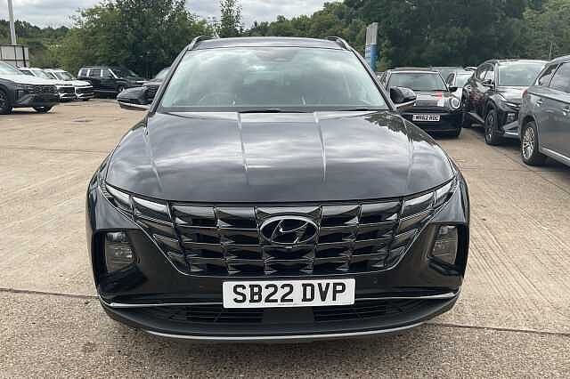 Hyundai TUCSON 1.6 TGDi Hybrid 230 Ultimate 5dr 2WD Auto