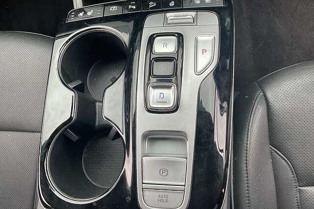 Hyundai TUCSON 1.6 TGDi Hybrid 230 Ultimate 5dr 2WD Auto