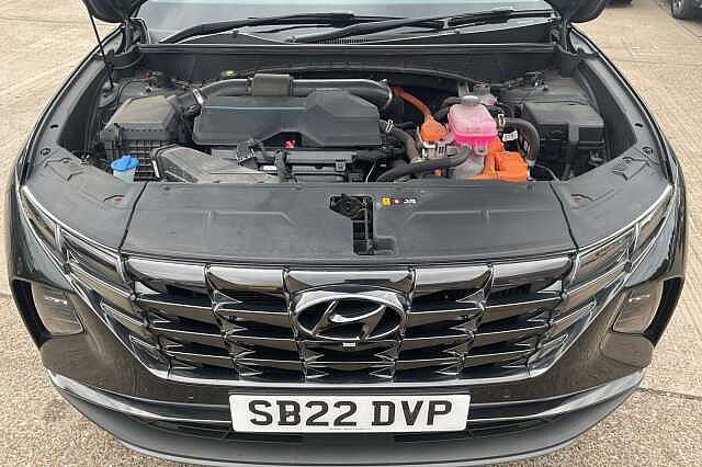 Hyundai TUCSON 1.6 TGDi Hybrid 230 Ultimate 5dr 2WD Auto