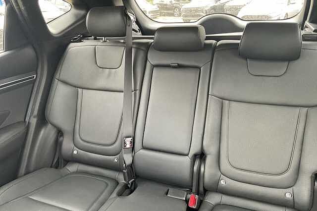 Hyundai TUCSON 1.6 TGDi Hybrid 230 Ultimate 5dr 2WD Auto