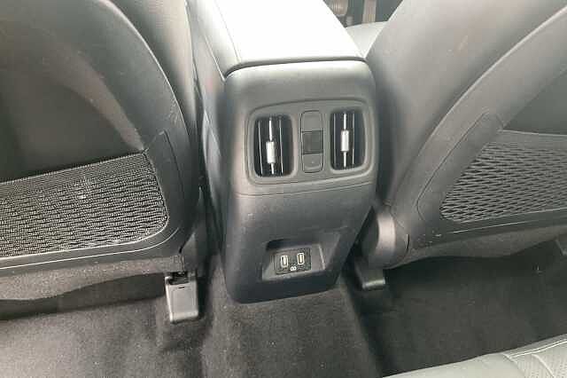 Hyundai TUCSON 1.6 TGDi Hybrid 230 Ultimate 5dr 2WD Auto