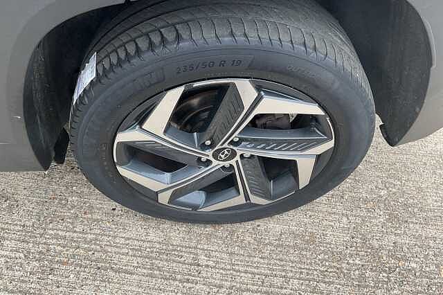 Hyundai TUCSON 1.6 TGDi Hybrid 230 Ultimate 5dr 2WD Auto