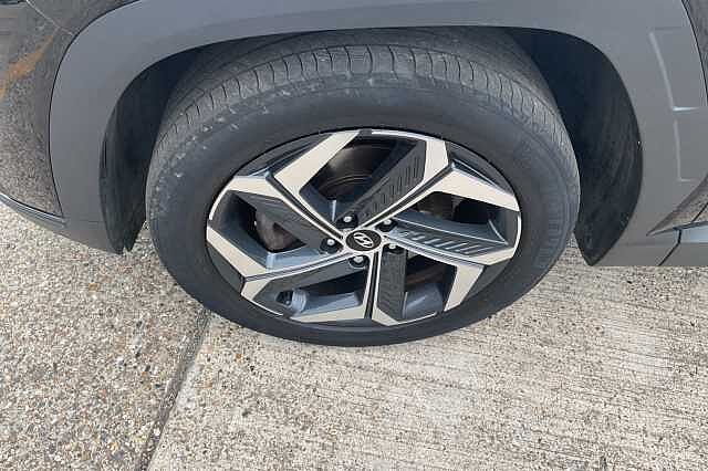 Hyundai TUCSON 1.6 TGDi Hybrid 230 Ultimate 5dr 2WD Auto