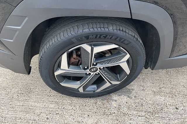 Hyundai TUCSON 1.6 TGDi Hybrid 230 Ultimate 5dr 2WD Auto