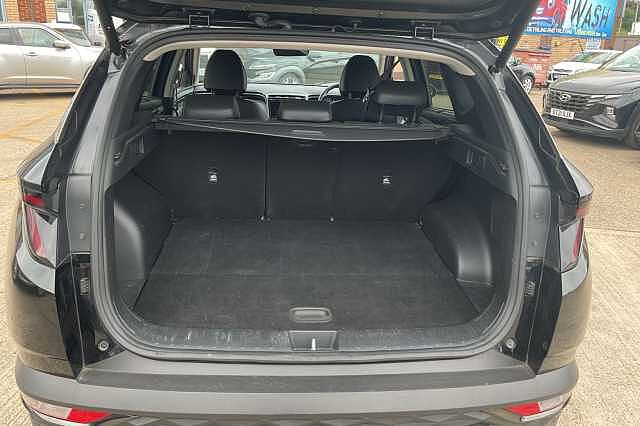 Hyundai TUCSON 1.6 TGDi Hybrid 230 Ultimate 5dr 2WD Auto
