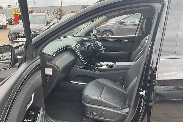 Hyundai TUCSON 1.6 TGDi Hybrid 230 Ultimate 5dr 2WD Auto