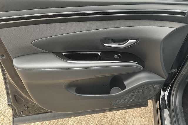 Hyundai TUCSON 1.6 TGDi Hybrid 230 Ultimate 5dr 2WD Auto