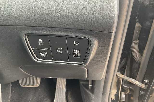 Hyundai TUCSON 1.6 TGDi Hybrid 230 Ultimate 5dr 2WD Auto