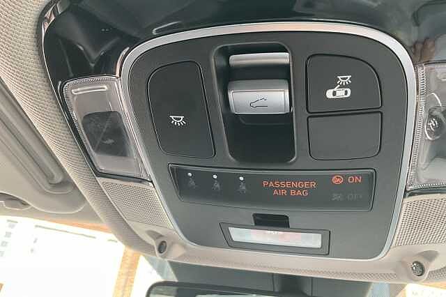 Hyundai TUCSON 1.6 TGDi Hybrid 230 Ultimate 5dr 2WD Auto