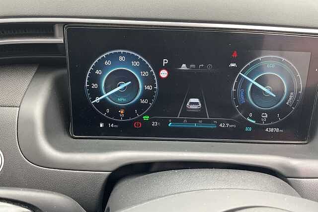 Hyundai TUCSON 1.6 TGDi Hybrid 230 Ultimate 5dr 2WD Auto