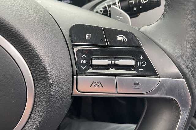 Hyundai TUCSON 1.6 TGDi Hybrid 230 Ultimate 5dr 2WD Auto