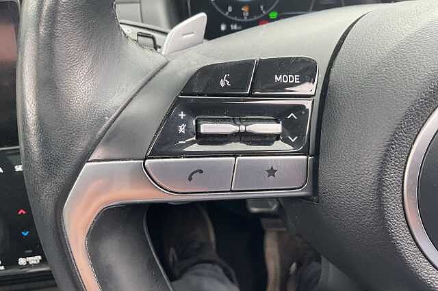 Hyundai TUCSON 1.6 TGDi Hybrid 230 Ultimate 5dr 2WD Auto