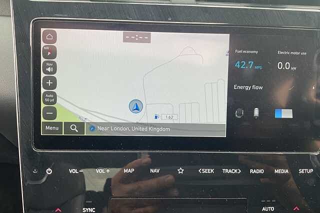 Hyundai TUCSON 1.6 TGDi Hybrid 230 Ultimate 5dr 2WD Auto