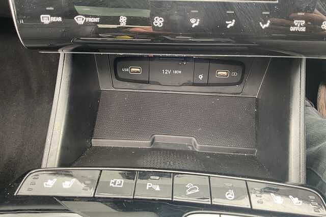 Hyundai TUCSON 1.6 TGDi Hybrid 230 Ultimate 5dr 2WD Auto