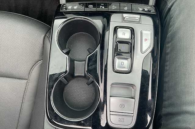 Hyundai TUCSON 1.6 TGDi Hybrid 230 Ultimate 5dr 2WD Auto