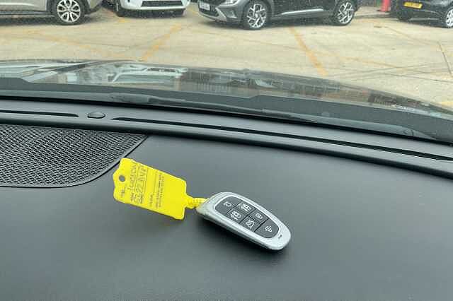 Hyundai TUCSON 1.6 TGDi Hybrid 230 Ultimate 5dr 2WD Auto