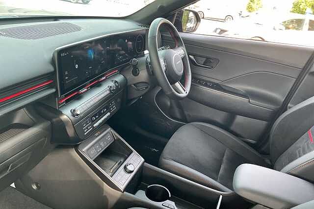 Hyundai KONA 1.6 Hybrid 138 N Line S 5dr DCT
