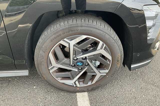 Hyundai KONA 1.6 Hybrid 138 N Line S 5dr DCT