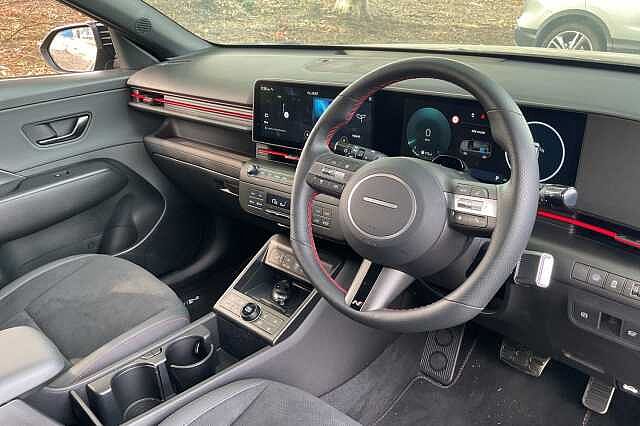 Hyundai KONA 1.6 Hybrid 138 N Line S 5dr DCT