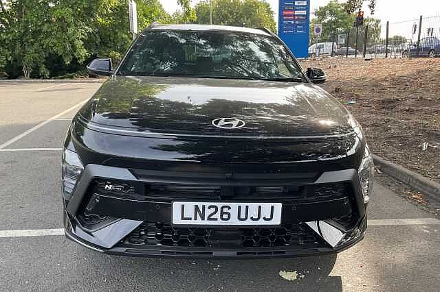 Hyundai KONA 1.6 Hybrid 138 N Line S 5dr DCT
