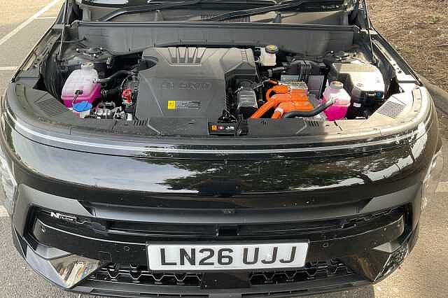 Hyundai KONA 1.6 Hybrid 138 N Line S 5dr DCT
