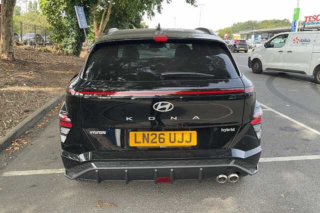 Hyundai KONA 1.6 Hybrid 138 N Line S 5dr DCT