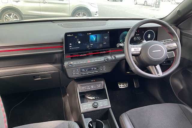 Hyundai KONA 1.6 Hybrid 138 N Line S 5dr DCT
