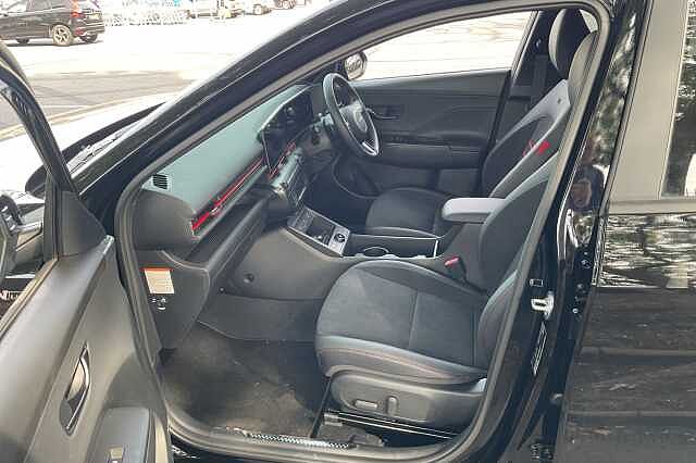 Hyundai KONA 1.6 Hybrid 138 N Line S 5dr DCT