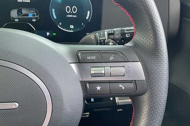 Hyundai KONA 1.6 Hybrid 138 N Line S 5dr DCT
